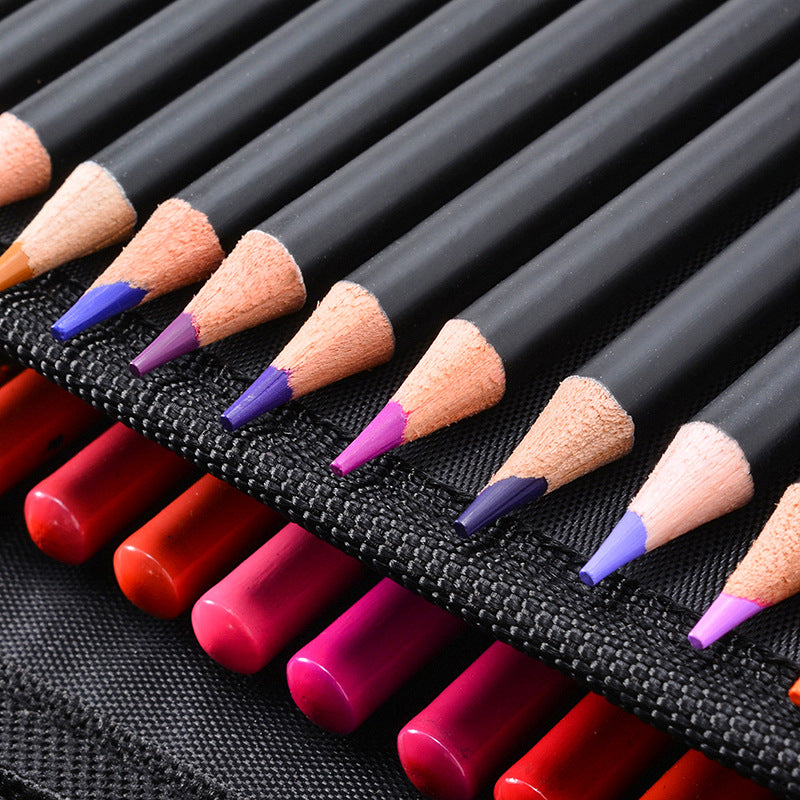 96 Pcs Sketch Pencil Set With 95 Pcs Sketch Pencil + Sketch Notebook Painting Color Pencil Set Painting Color Pencil Set Art Supplies Kit For Professional Art Drawing