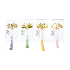 Metal Bookmark Reading Color Bookmarks - honeylives