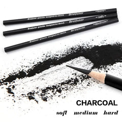 160pcs/set Sketch Pencils Set