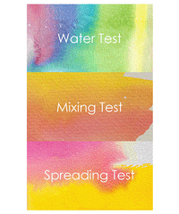 48 Colors Watercolor Paint Set With Gift Box