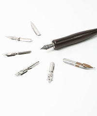 Handcrafted Calligraphy Dip Pen Writing Set
