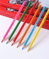 72 Colors Professional Oil Based Colored Pencils