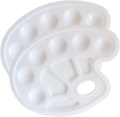 14 Pcs Nylon Hair Artist Paint Brushes Set