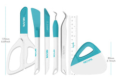 7 Pcs Craft Vinyl Weeding Tools Set Crafting Tools Kit