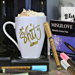 Metallic Marker Pens | Fire Paint Seal Special Pens