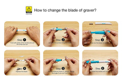 7 Pcs Craft Vinyl Weeding Tools Set Crafting Tools Kit