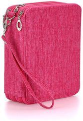 78 Hole Fine Art Painting Pencil Case