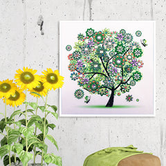 5D DIY Diamond Painting Kits Diamond Painting Tree
