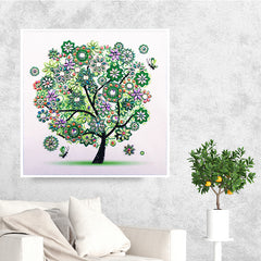 5D DIY Diamond Painting Kits Diamond Painting Tree