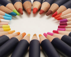 Professional Watercolor Pencil 72 Colors Soft Water Soluble Colored Pencils For Painting Student Artist Art Supplies