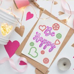 12/18colors Double Line Metallic Marker Pen DIY Album Scrapbooking Painting Sliver Glitter Outline Art Markers