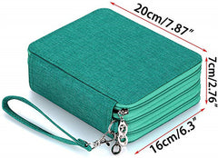 78 Hole Fine Art Painting Pencil Case