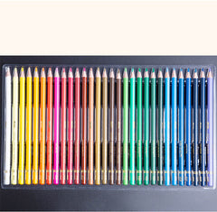 Color Pencil 120/150/180/210 Colors Professional Watercolor Pencils Sketching Wooden Colorful Pencils For Drawing Students School Art Supplies