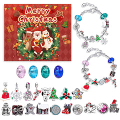 Christmas Bracelet DIY Jewelry Making Kit