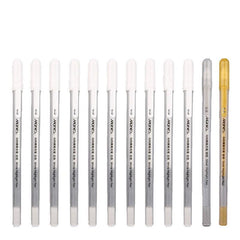 0.8mm Ink Gel Pen Set Sketch Painting Pen Set Highlighter Set for Student Stationery Drawing Art Writing School Supplies Art Hand-painted Anime Design Hook Line Pen School Stationery Supplies