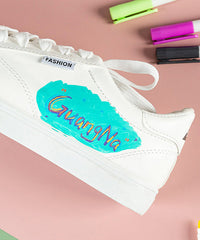 12/24/36 Colors Soft Bullet Tip Acrylic Paint Marker Pens Set