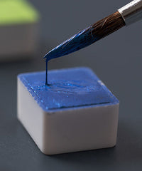 8/12/24 Colors Solid Metallic Watercolor Paint