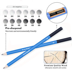 Drawing & Sketching Art Set