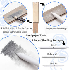 Drawing & Sketching Art Set