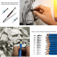 Drawing & Sketching Art Set