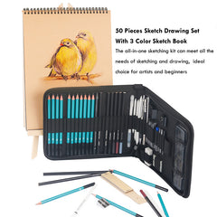 Drawing & Sketching Art Set
