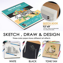 Drawing & Sketching Art Set