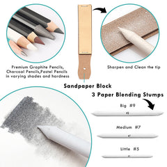 Drawing & Sketching Art Set