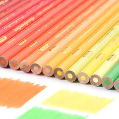120 Colors Professional Oil Color Pencil Soft Wood Watercolor Pencils Pencil Set