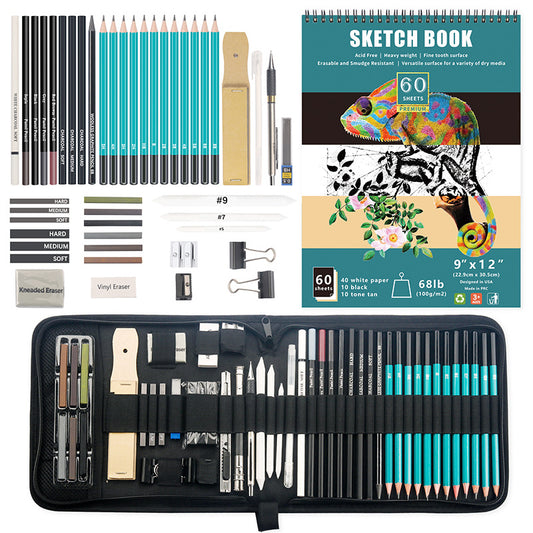 Drawing & Sketching Art Set