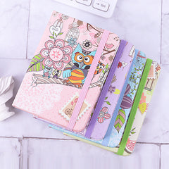 A6/A7 Fresh Cute NoteBook Scrapbook Sketchbook
