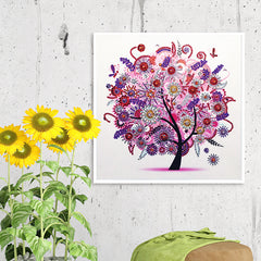 5D DIY Diamond Painting Kits Diamond Painting Tree