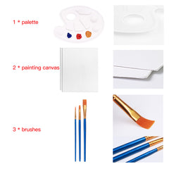 30Pcs Art Drawing Set