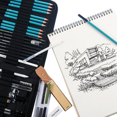 Drawing & Sketching Art Set
