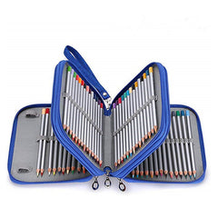 78 Hole Fine Art Painting Pencil Case