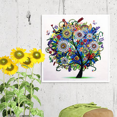 5D DIY Diamond Painting Kits Diamond Painting Tree