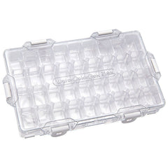 24/36 Grids Watercolor Moisturizing Painting Palette Leakproof Paint Palette Storage Box Stationery Drawing Supplies