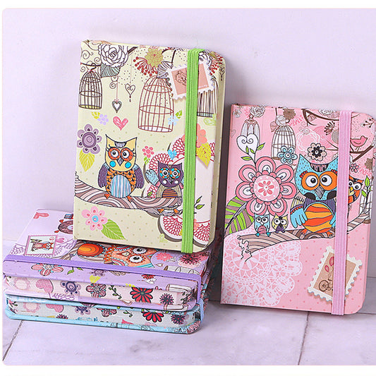 A6/A7 Fresh Cute NoteBook Scrapbook Sketchbook