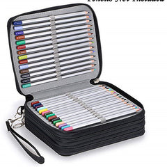 78 Hole Fine Art Painting Pencil Case