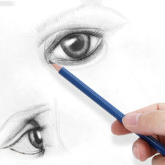 96 Pcs Sketch Pencil Set With 95 Pcs Sketch Pencil + Sketch Notebook Painting Color Pencil Set Painting Color Pencil Set Art Supplies Kit For Professional Art Drawing