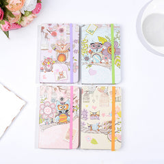 A6/A7 Fresh Cute NoteBook Scrapbook Sketchbook