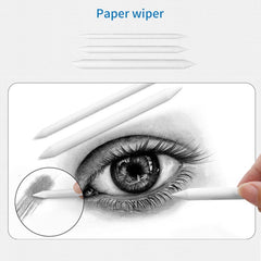 29Pcs Sketch Pencil Set Portable Outdoor Travel Sketching Kit