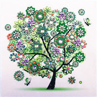 5D DIY Diamond Painting Kits Diamond Painting Tree