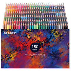 Multicolors Watercolor Drawing Set Colored Pencils Artist Painting Sketching Wood Color Pencil School Art Supplies