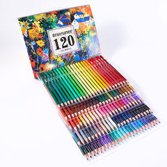 Multicolors Watercolor Drawing Set Colored Pencils Artist Painting Sketching Wood Color Pencil School Art Supplies
