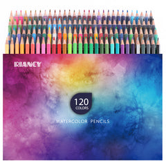 Multicolors Watercolor Drawing Set Colored Pencils Artist Painting Sketching Wood Color Pencil School Art Supplies