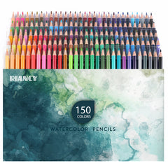 Multicolors Watercolor Drawing Set Colored Pencils Artist Painting Sketching Wood Color Pencil School Art Supplies