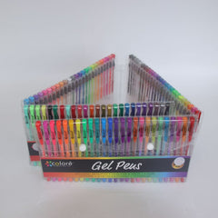 100 Colors Gel Pen Set Drawing Watercolor Pen