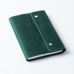 Genuine Leather Journal Handmade Planner Sketch Book Notebook