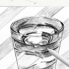 Double Head Art Drawing Tool Blending Stumps Paper Stumps Art Drawing Stumps Set