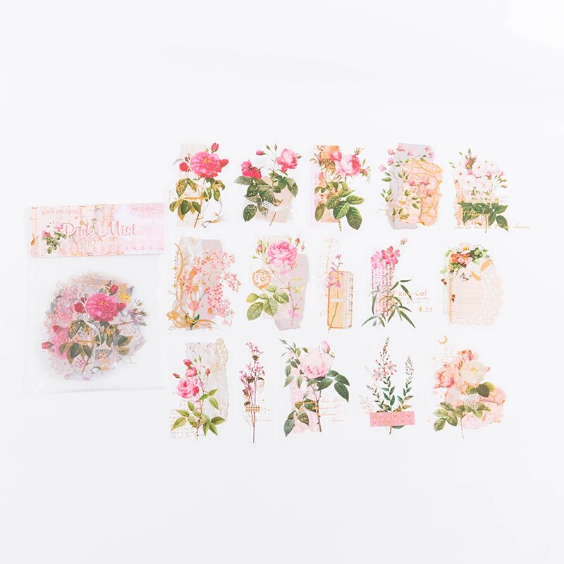 Kawaii Stationery Stickers Scrapbooking DIY Craft Stickers